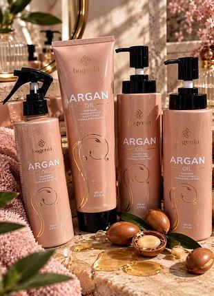 Набір для волосся «argan oil»