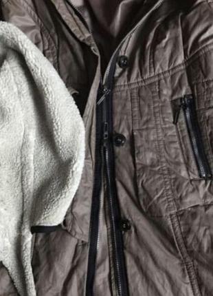 Німецька утеплена куртка taifun gerry weber 56 9