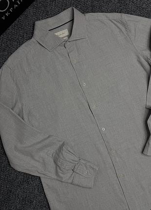 Базова сорочка massimo dutti