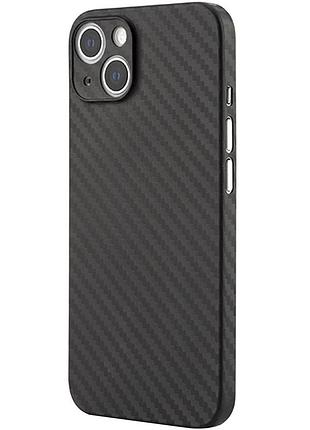 Чохол getman carbon ultra slim для apple iphone 15 (6.1")