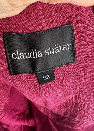 Claudia strater лляна спідниця 4