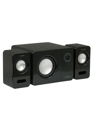 Акустическая система 2.1 microlab m-600 (черная) — отличный звук!