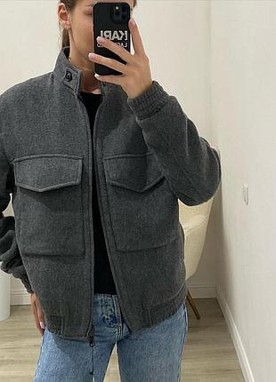 Бомбер zara limited edition 2