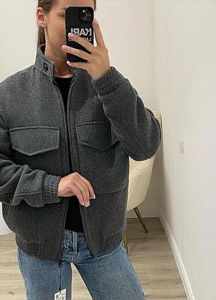 Бомбер zara limited edition 3