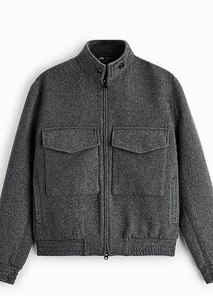 Бомбер zara limited edition 5