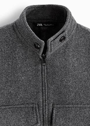 Бомбер zara limited edition 7