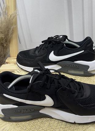 Кросівки nike air max excee cd4165-001 6