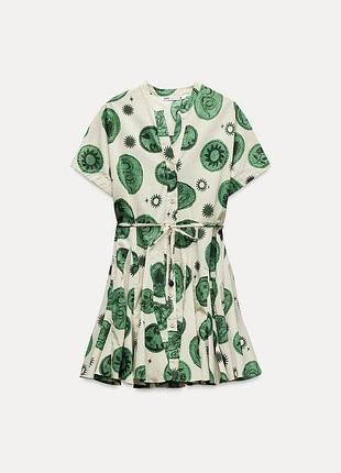 Коктейльна сукня zara