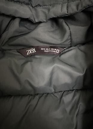 Куртка, меховушка zara 5