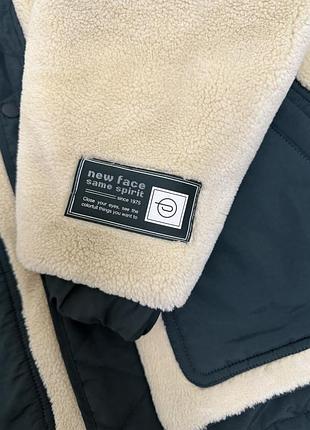 Куртка, меховушка zara 4