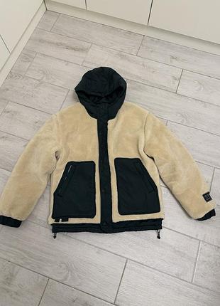 Куртка, меховушка zara 2