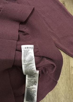 Вовняний светр reiss 5