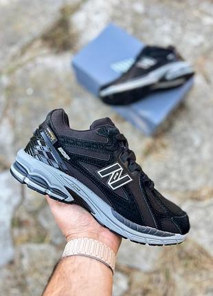 Balance 1906r wntr black gray