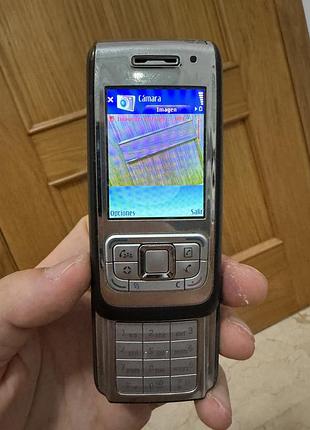 Nokia e65 — оригінал. все працює 9