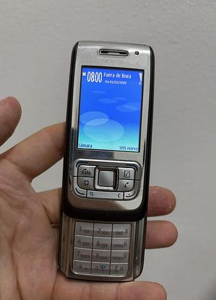 Nokia e65 — оригінал. все працює 3