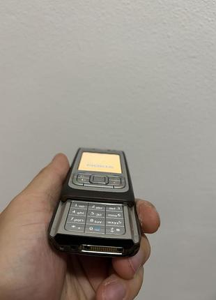 Nokia e65 — оригінал. все працює 7