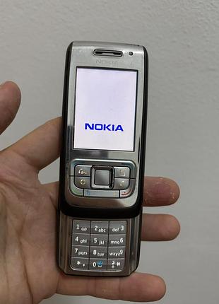 Nokia e65 — оригінал. все працює 8
