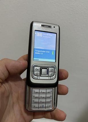 Nokia e65 — оригінал. все працює