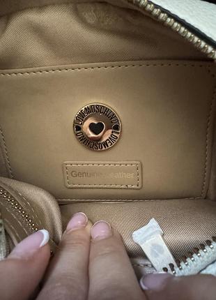Сумочка love moschino 4
