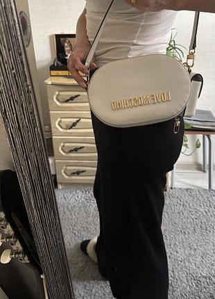 Сумочка love moschino 6