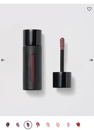 Розкішний нюд westman atelier squeaky clean liquid lip balm відтінок garçonne повнорозмір