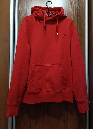 Худи на флисе мужской от бренда superdry