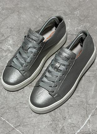Кеди santoni (оригінал, made in italy) bally, tod's