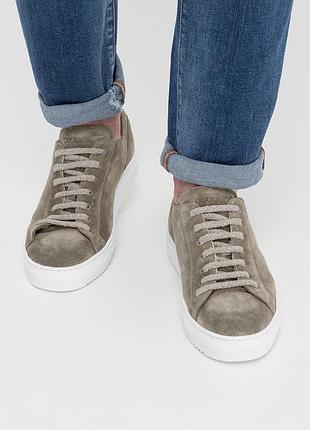 Кеди doucal's (оригінал, made in italy) santoni, zegna, bally