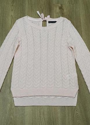 Ажурний светр m&s