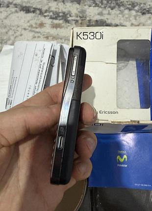 Sony ericsson k530i — оригінал. комплект 5