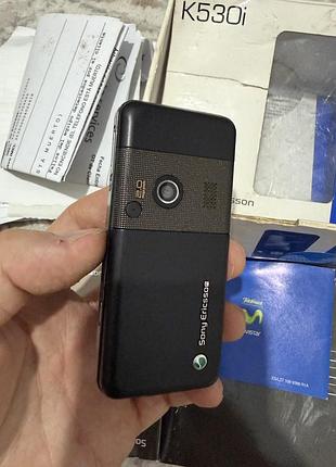 Sony ericsson k530i — оригінал. комплект 3
