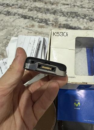 Sony ericsson k530i — оригінал. комплект 6