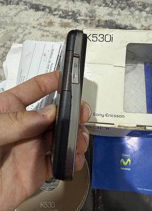 Sony ericsson k530i — оригінал. комплект 4