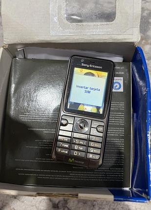 Sony ericsson k530i — оригінал. комплект 9