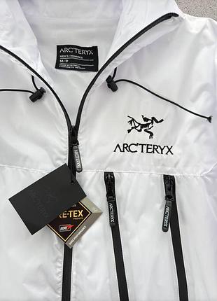 Вітровка arc’teryx 2