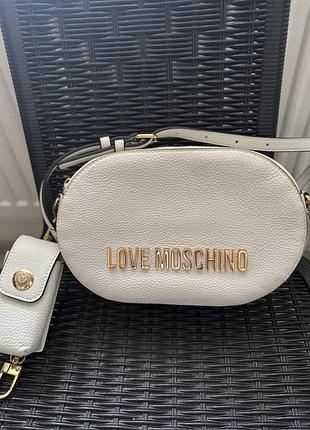 Сумочка love moschino