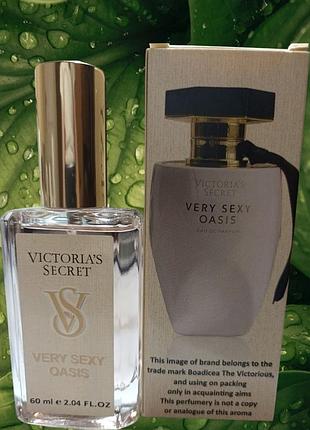 Духи унісекс v,s very sexy oasis 60ml( духи вері сексі уасіс 60мл) франція
