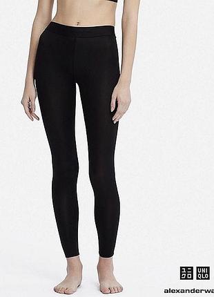 Лосини uniqlo x alexanderwang.