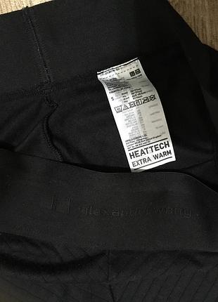 Лосини uniqlo x alexanderwang. 5