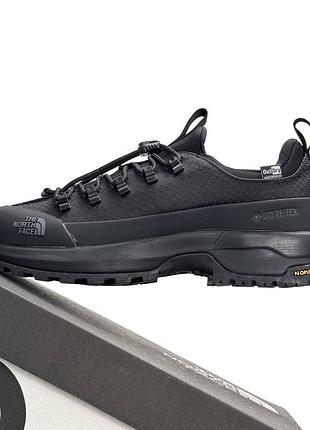 The north face glenclyffe gtx all black 4