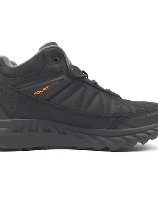 Черевики чоловічі merrell float pro thermo чорні 2