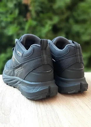 Черевики чоловічі merrell float pro thermo чорні 6