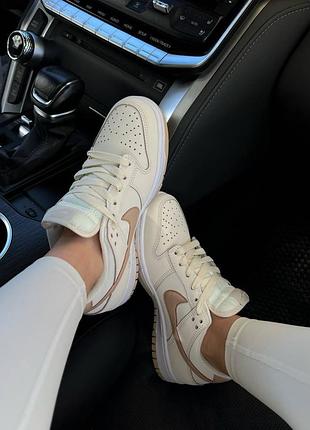 Nike sb dunk low muslin premium