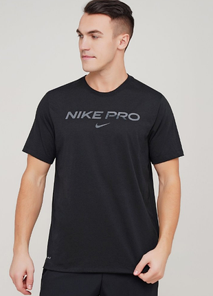 Мужская футболка nike pro dri fit оригинал new !