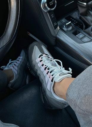Nike air max pink premium 3