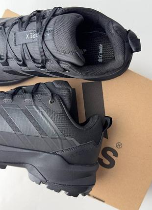 Adidas terrex skychaser ax5 gtx all black