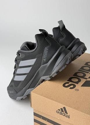 Adidas terrex skychaser ax5 gtx black grey 2