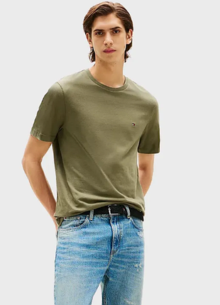 Чоловіча футболка tommy hilfiger essentials оригінал new!