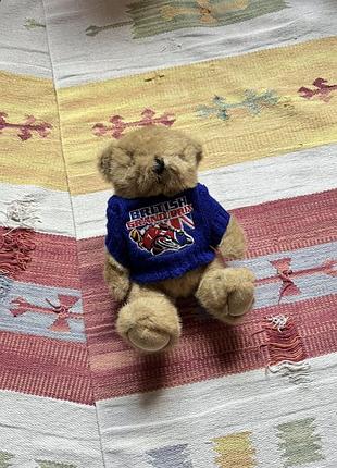 Іграшка ведведик british grand prix 2