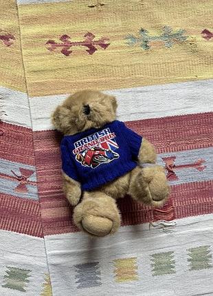 Іграшка ведведик british grand prix